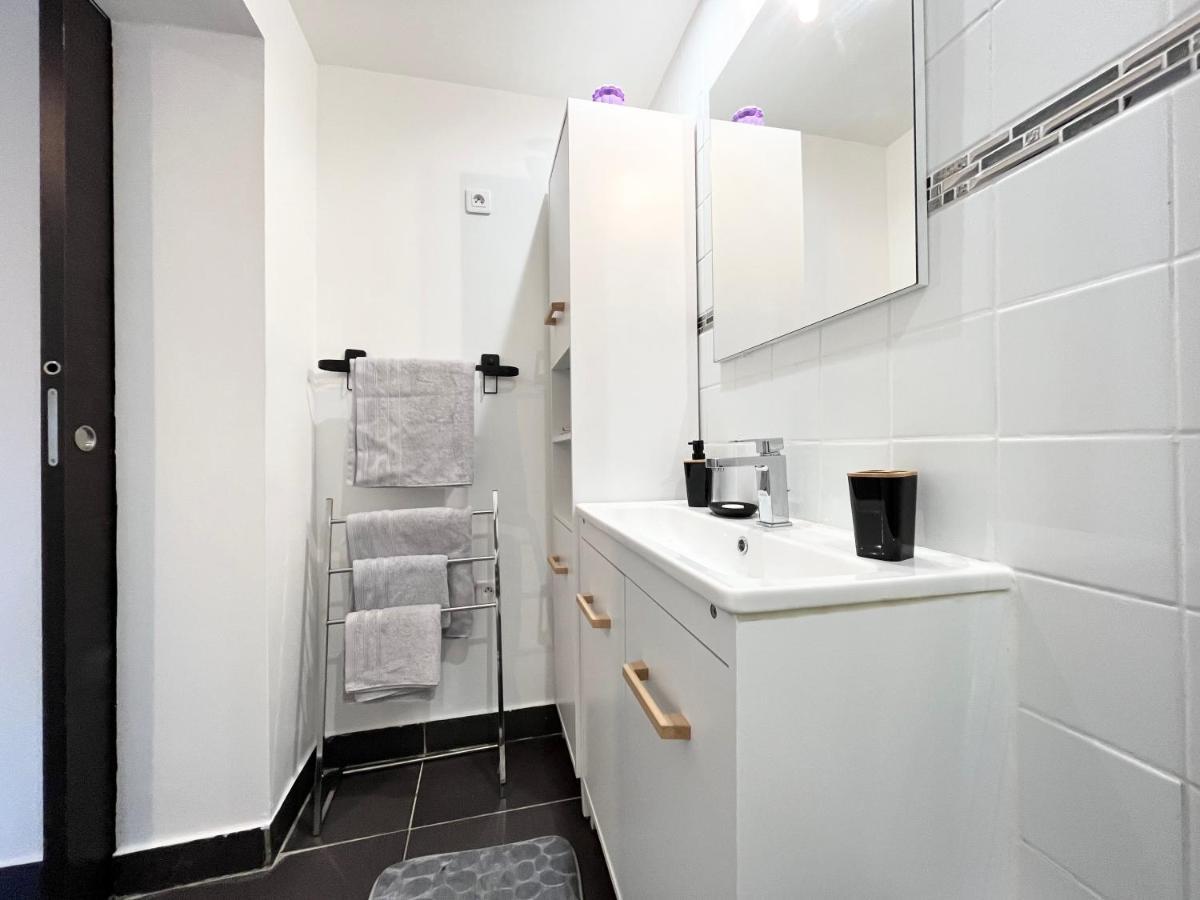 Appartement Elegant - 12Min Cdg Dammartin en Goële Bagian luar foto