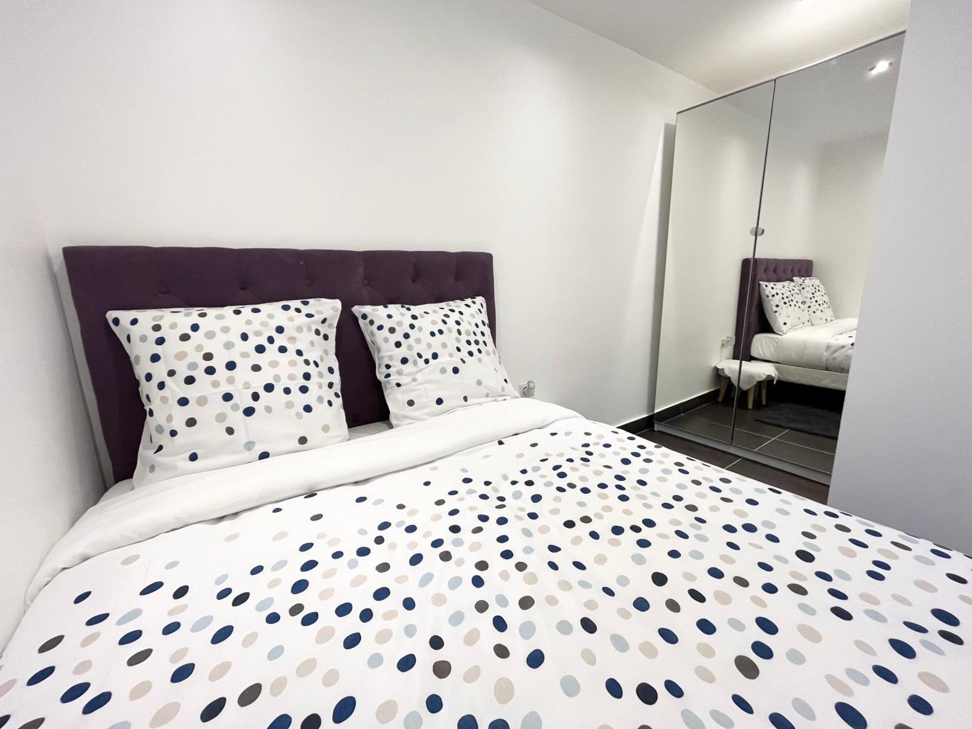 Appartement Elegant - 12Min Cdg Dammartin en Goële Bagian luar foto